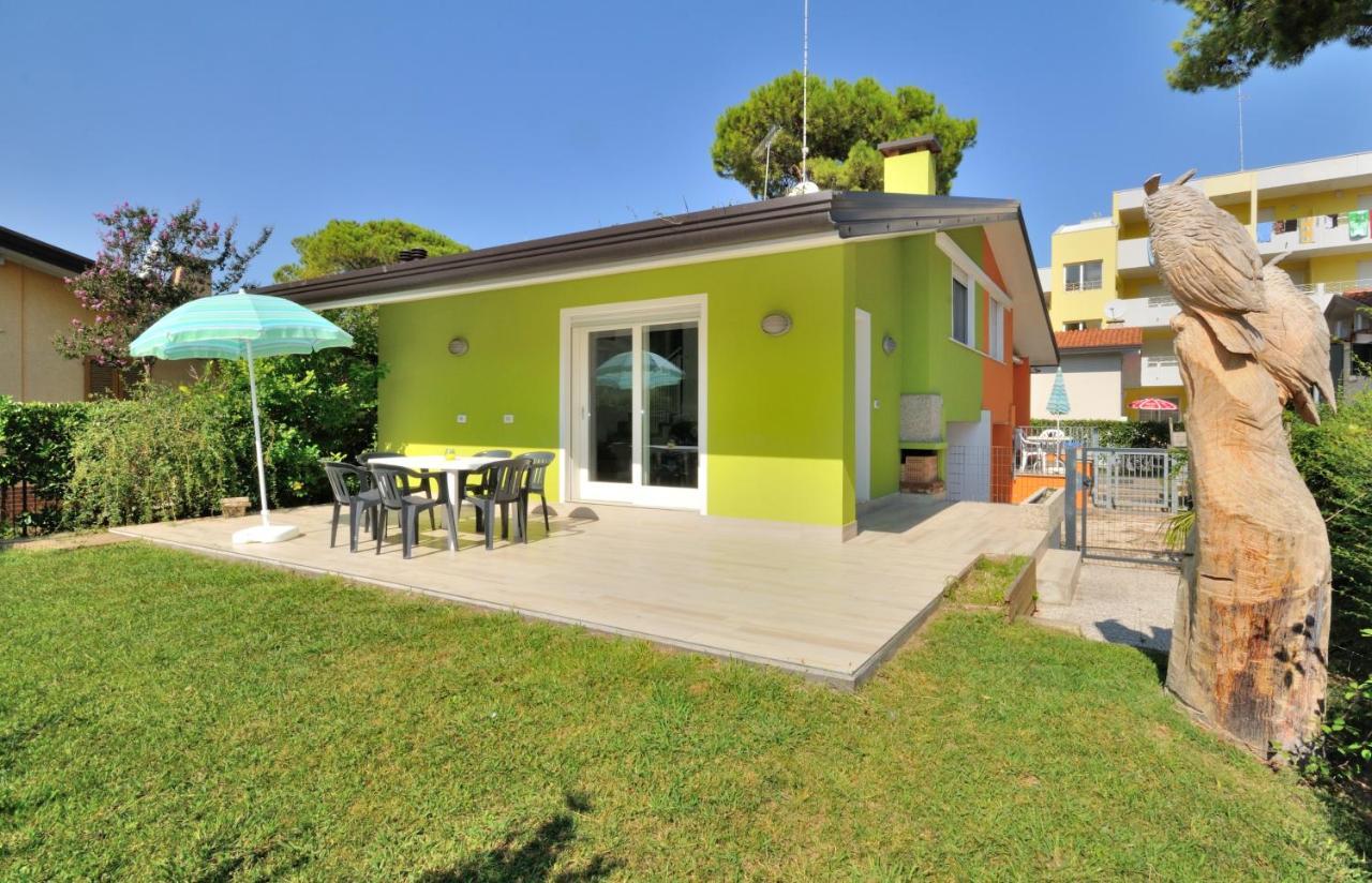 Villa Lilla Limone Bibione Zewnętrze zdjęcie