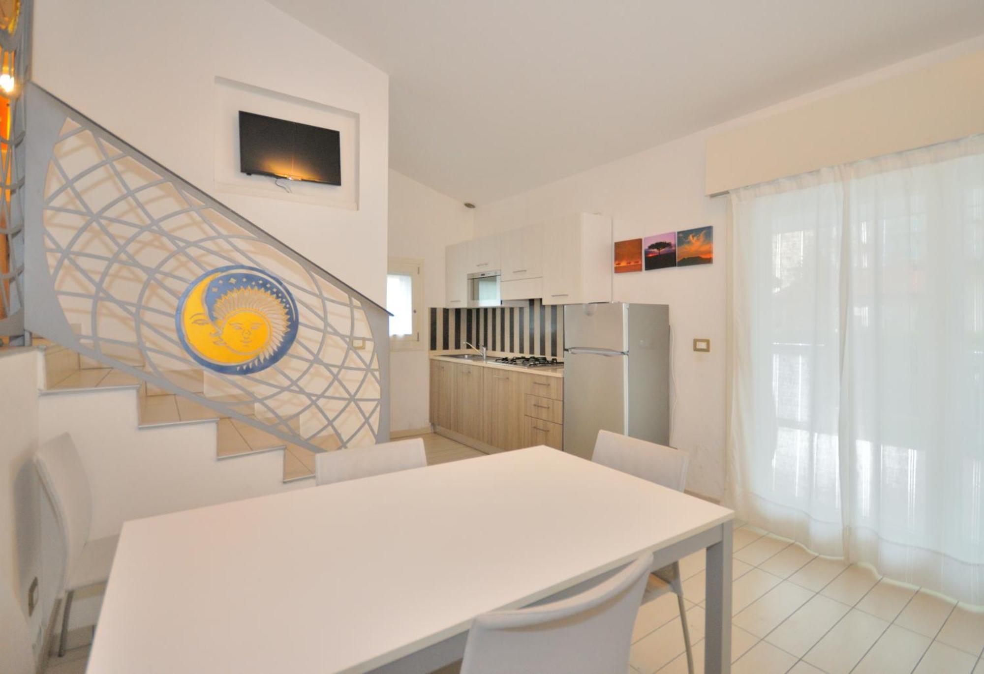 Villa Lilla Limone Bibione Zewnętrze zdjęcie